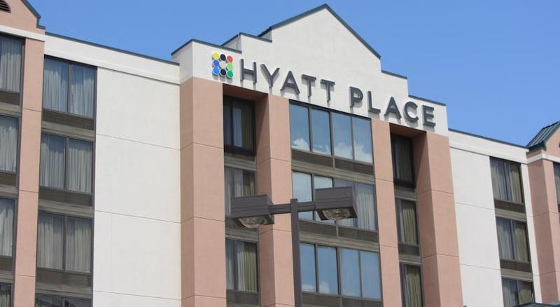 Hyatt Place Houston-North Zewnętrze zdjęcie