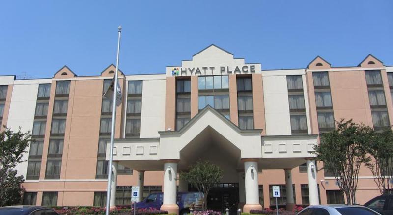 Hyatt Place Houston-North Zewnętrze zdjęcie