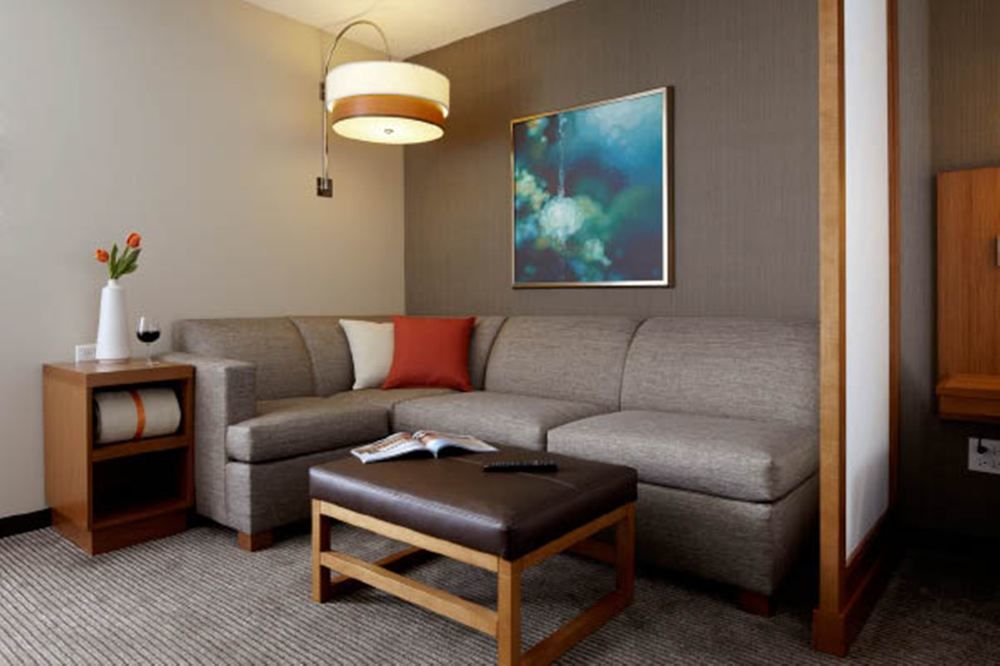 Hyatt Place Houston-North Zewnętrze zdjęcie