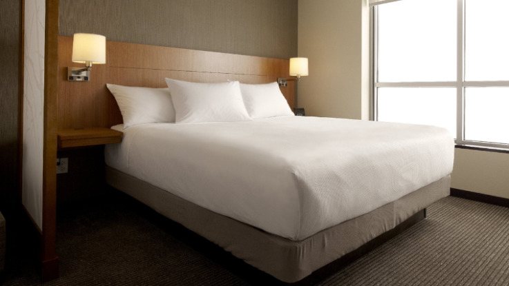 Hyatt Place Houston-North Zewnętrze zdjęcie